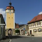 Schwanbergblick 公寓