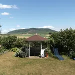 Schwanbergblick Mainbernheim