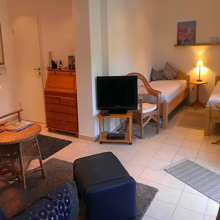 Apartman Schwanbergblick *