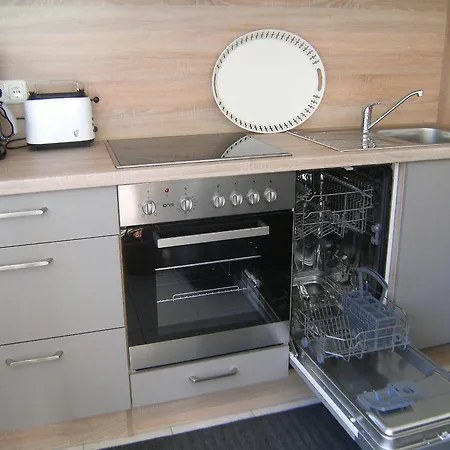 Apartman Schwanbergblick Mainbernheim