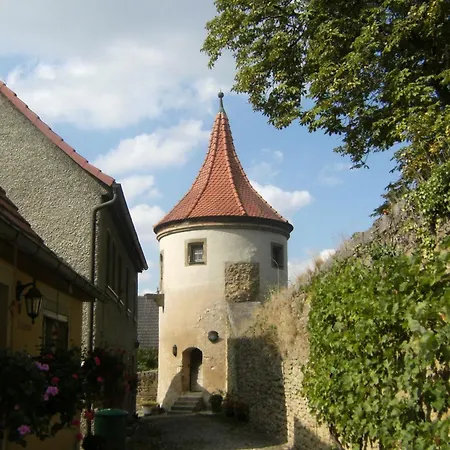 Schwanbergblick Apartman Mainbernheim