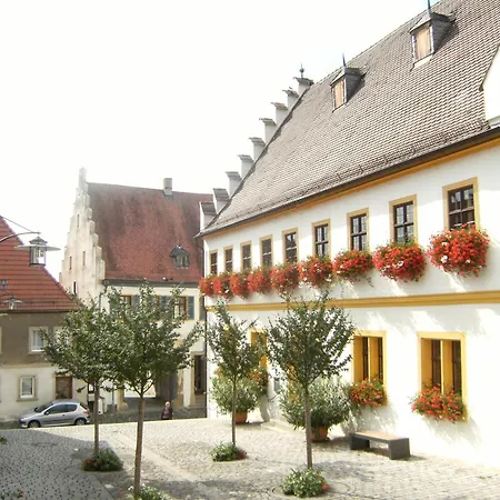 Schwanbergblick Apartman Mainbernheim