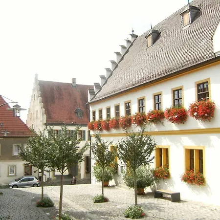 Apartment Schwanbergblick Mainbernheim