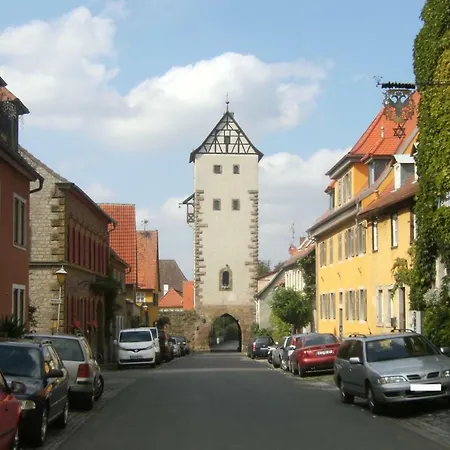 Apartment Schwanbergblick *