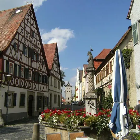 Apartment Schwanbergblick *