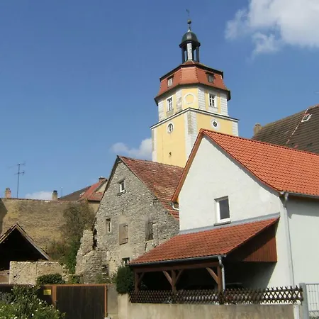 Apartment Schwanbergblick *