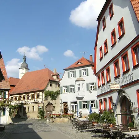 Apartment Schwanbergblick Mainbernheim