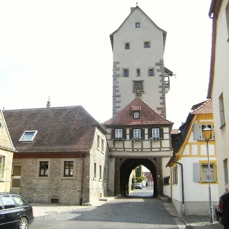 Apartment Schwanbergblick *