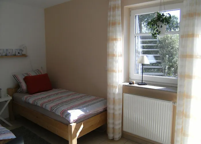 דירה Schwanbergblick