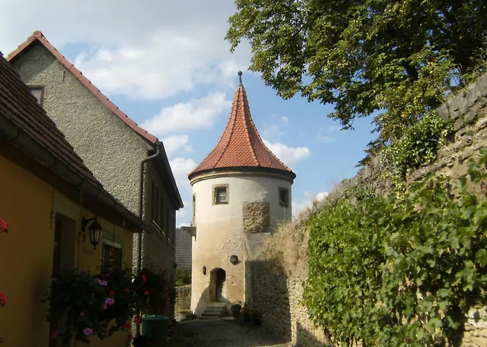 Schwanbergblick דירה Mainbernheim