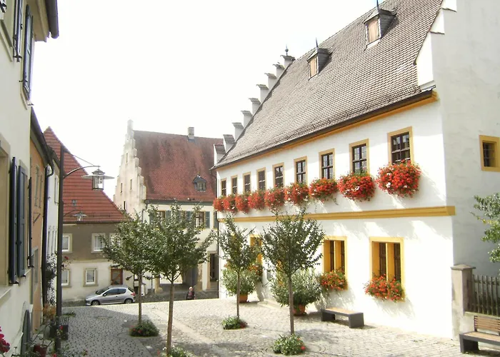 Schwanbergblick דירה Mainbernheim