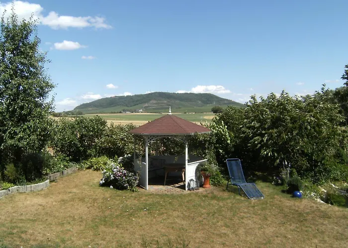 Schwanbergblick Mainbernheim
